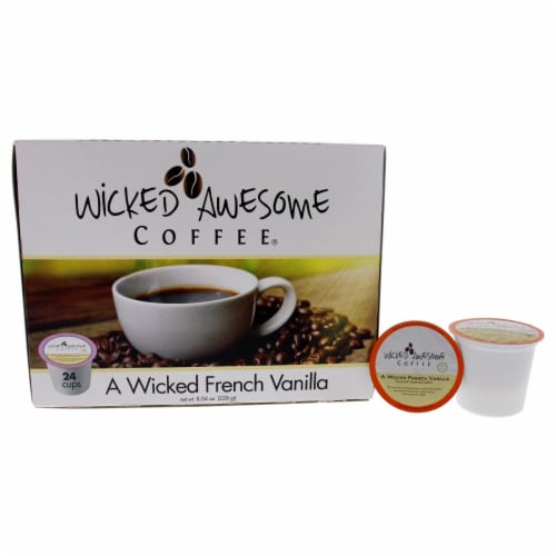 Bostons best i0096762 awesome a wicked french vanilla coffee single