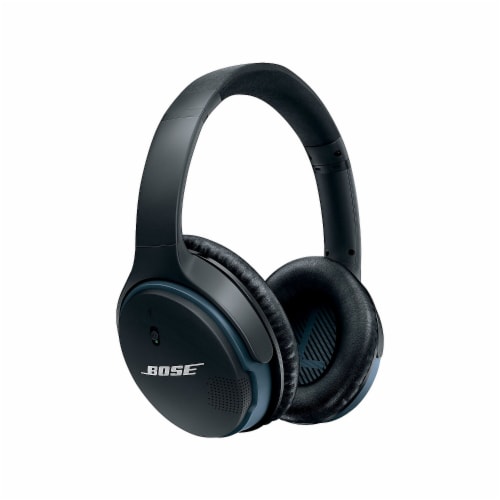 Bose® SoundLink® Around-Ear Wireless Headphones II - Black Perspective: front
