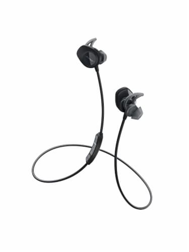 Bose SoundSport Bluetooth Wireless Headphones Black 1 ct Fred