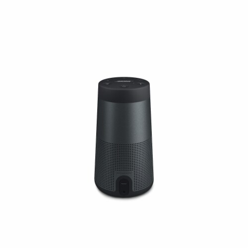 Bose SoundLink Revolve Bluetooth Speaker - Triple Black, 1 ct - QFC