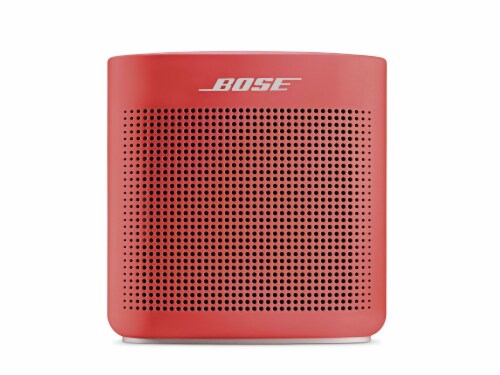 Bose SoundLink Color Bluetooth Speaker II - Red, ct - Ralphs