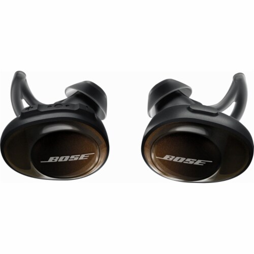 Bose SoundSport Headphones - Black, 1 ct - Pick 'n Save