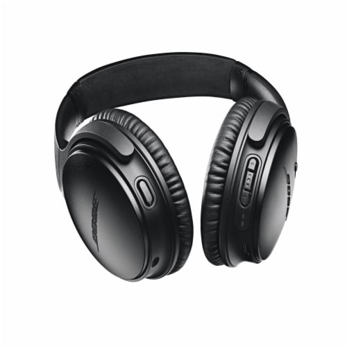 Bose QuietComfort 35 II Wireless Headphones - Black, 1 ct