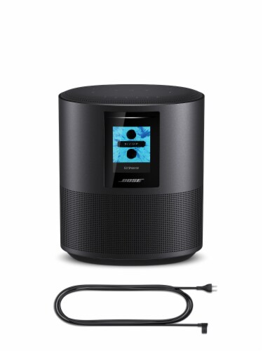 Bose home speaker 500 alexa best sale setup