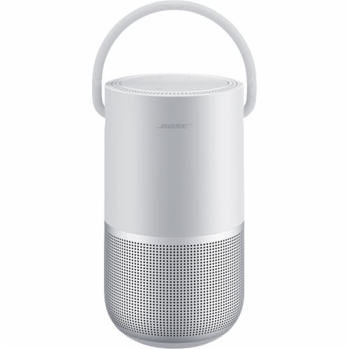 Bose Portable Home Speaker - Luxe Silver Perspective: front
