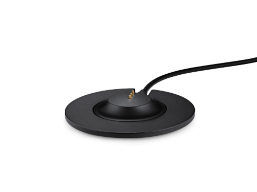 Bose Portable Home Speaker Charging Cradle - Black Perspective: front
