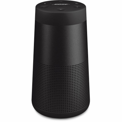 Bose Soundlink Revolve II - Black Perspective: front