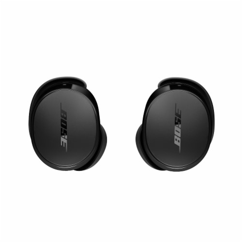 Bose QuietComfort® Noise-Canceling Earbuds - Black Perspective: front
