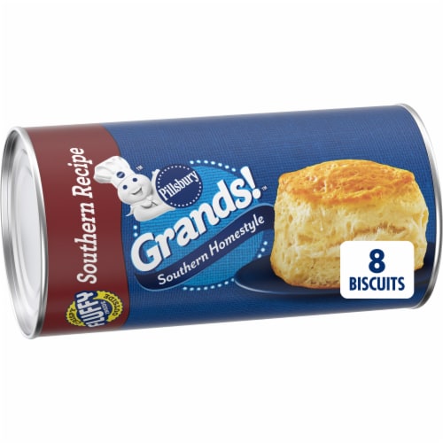 Metro Market - Pillsbury Grands! Southern Recipe Homestyle Biscuits, 8
