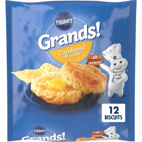 Pillsbury™ Grands!™ Cornbread Biscuits