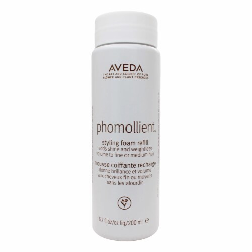 Aveda Phomollient™ Styling Foam Refill Perspective: front