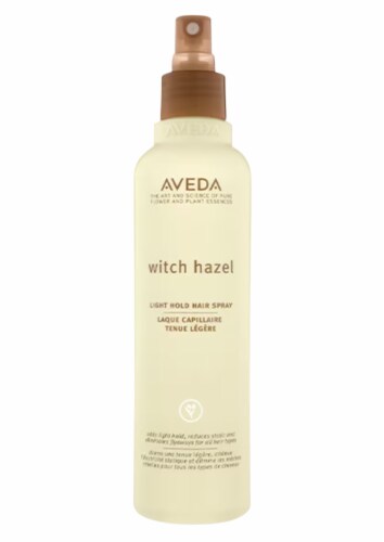Witch Hazel Hair Spray by Aveda for Unisex - 8.5 oz Hairspray Unisex Perspective: front