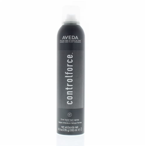 Aveda Control Force Firm Hold Hairspray Hair Spray 8.2 oz Perspective: front