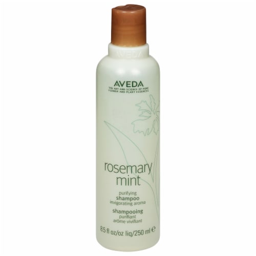 Aveda Rosemary Mint Shampoo Perspective: front