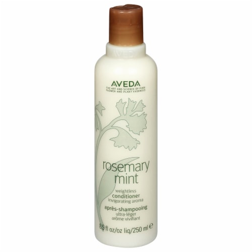 Aveda Rosemary Mint Weightless Conditioner Perspective: front