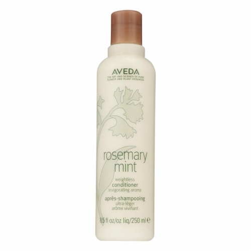 Aveda Rosemary Mint Weightless Conditioner Perspective: front