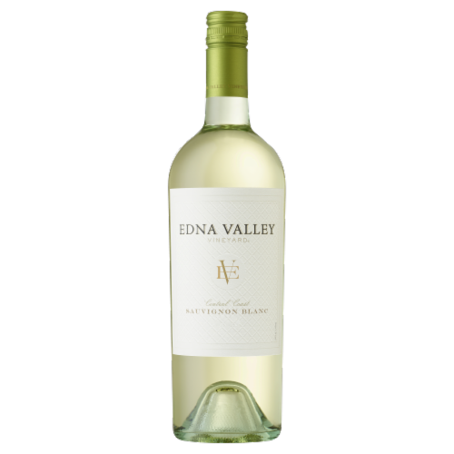 Edna Valley Vineyard Sauvignon Blanc California White Wine Perspective: front