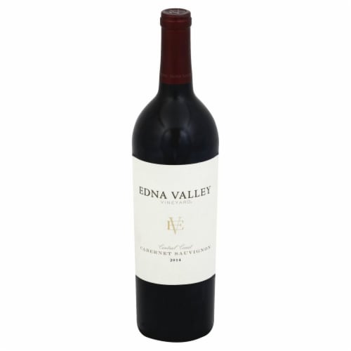 Edna Valley Vineyard Cabernet Sauvignon Red Wine