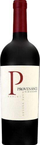 Provenance Vineyards 2016 Napa Valley Merlot Perspective: front