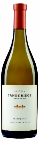 Canoe Ridge Chardonnay Perspective: front