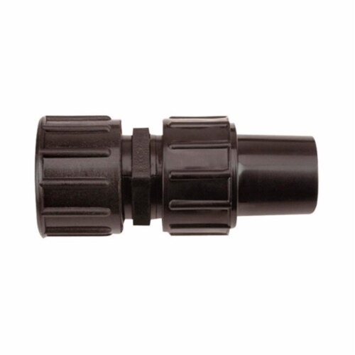 Raindrip 3/4 in. Slip Drip Irrigation Swivel Adapter 1 pk Raindrip 3/4 in. Slip Drip Irrigation Swivel Adapter 1 pk