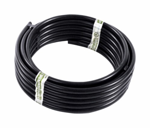 Raindrip Polyethylene Drip Irrigation Tubing 1/2 in. D X 50 ft. L Raindrip Polyethylene Drip Irrigation Tubing 1/2 in. D X 50 ft. L
