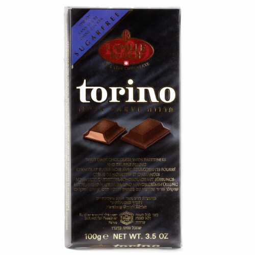 Camille Bloch Torino Dark Chocolate Perspective: front