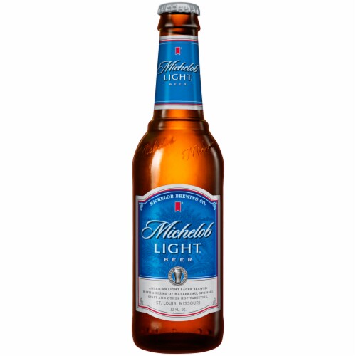 Michelob® Light Beer Perspective: front