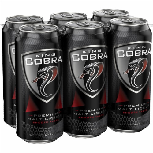 king cobra malt liquor t shirt