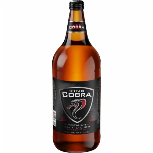 king cobra malt liquor t shirt