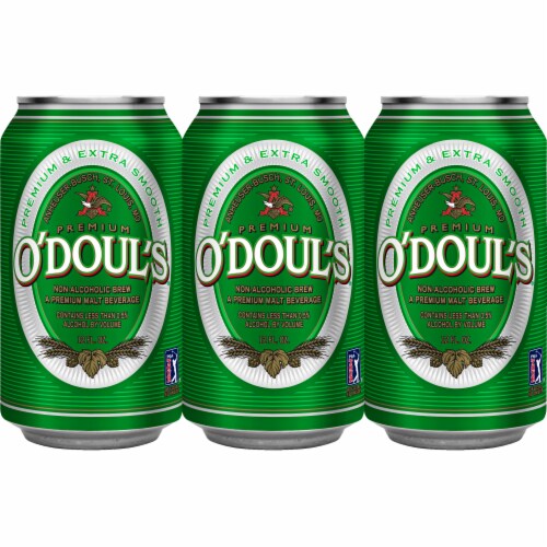 O'Doul's® Non-Alcoholic Beer Perspective: front