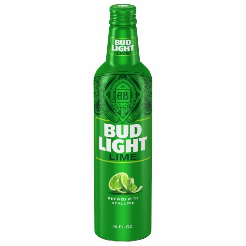 Bud Light® Lime Beer Perspective: front