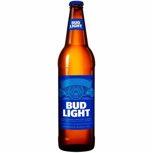 Bud Light Lager Beer, 3 cans / 25 fl oz - Food 4 Less