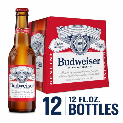 12 Oz. Beer Bottles - Empty Beer Bottles