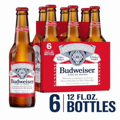 Budweiser Beer
