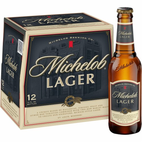 tilpasningsevne skillevæg Konsekvent Michelob Light Beer, 12 pk / 12 fl oz - Kroger