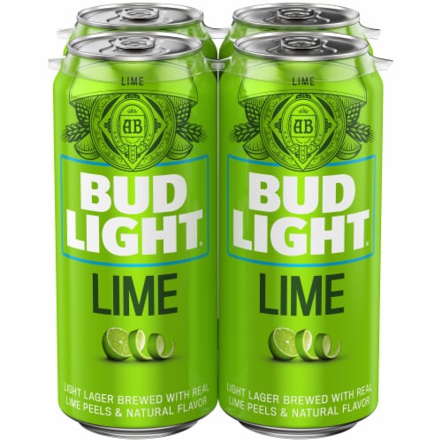 10+ Bud Light 16 Oz Cans