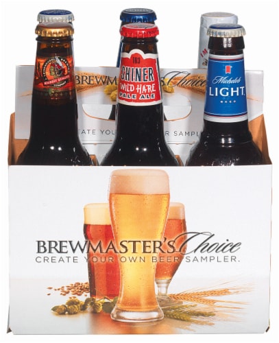 Create Your Own Large Bottle Variety Pack