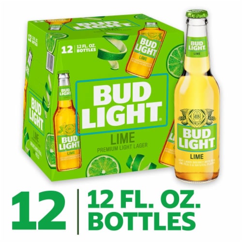 Bud Light® Lime Beer