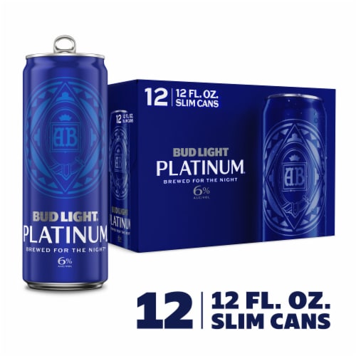 Bud Light Platinum Beer