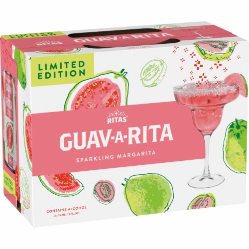 Bud Light Lime Berry-A-Rita Limited Edition Perspective: front