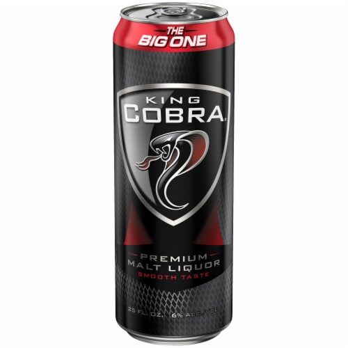 king cobra malt liquor t shirt