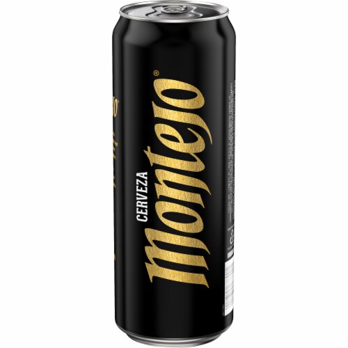 Montejo Beer Perspective: front