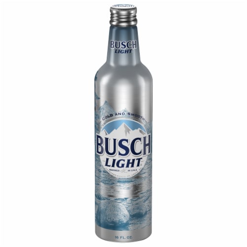 Busch Light® Limited Edition Latte Beer, 16 fl oz Fry’s Food Stores