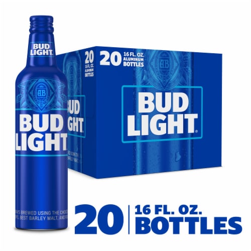 Bud Light Cans