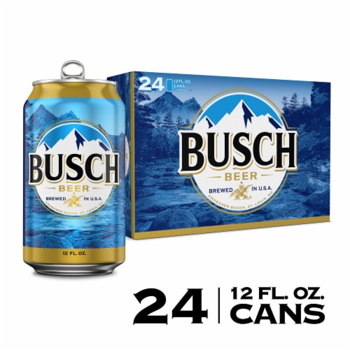 Busch Beer