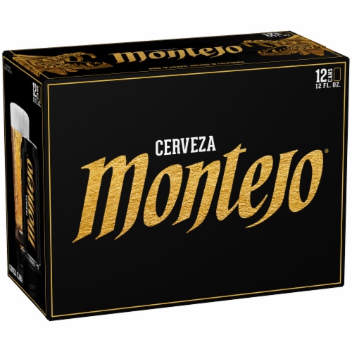 Montejo Beer Perspective: front