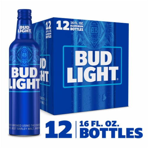 Bud Light Lager Beer, 15 pk / 16 fl oz - Fry's Food Stores