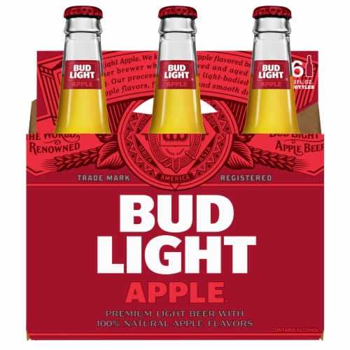 Bud outlet light apple