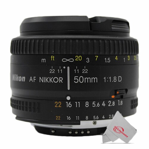 nikon 50 mm 1.8 d
